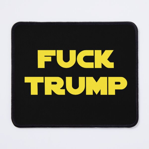Item preview, Fuck Trump designed and sold by AintJames.