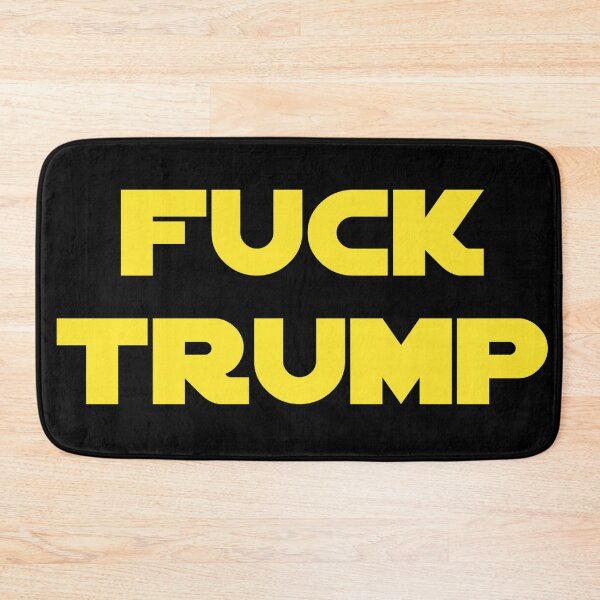 Item preview, Fuck Trump designed and sold by AintJames.