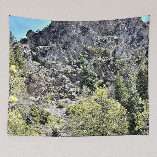Item preview, Jagged Peak designed and sold by Len Bomba.
