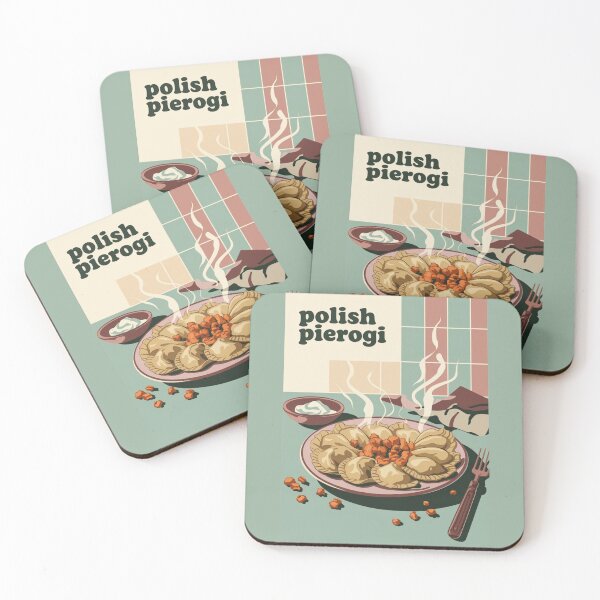 Item preview, Polish Pierogi designed and sold by DreamyGod.