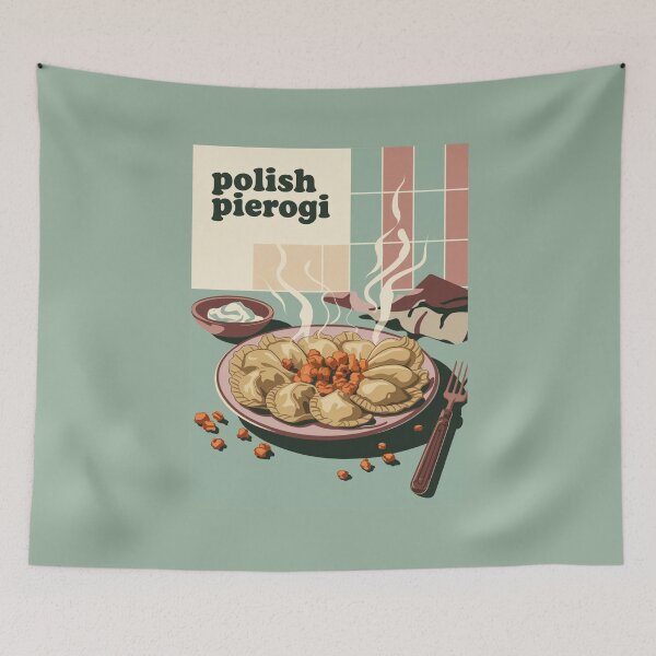 Item preview, Polish Pierogi designed and sold by DreamyGod.