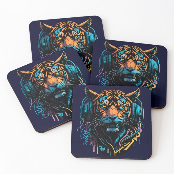 Item preview, Nu Metal Music Festival Tiger DJ Fest designed and sold by Alan Javier Cordoba Espinosa.
