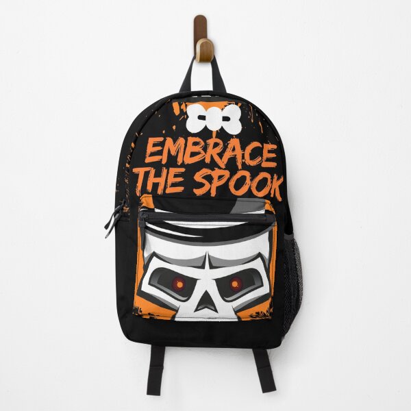 Item preview, Embrace the Spook designed and sold by CraftedShip1.
