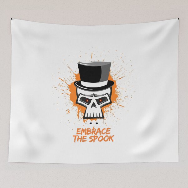 Item preview, Embrace the Spook designed and sold by CraftedShip1.