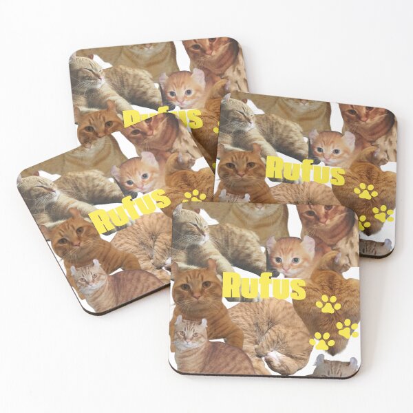Item preview, Rufus designed and sold by GrosCave.