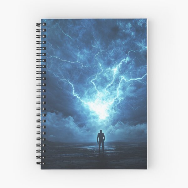 Item preview, Facing the Storm designed and sold by Carlos Monteiro.