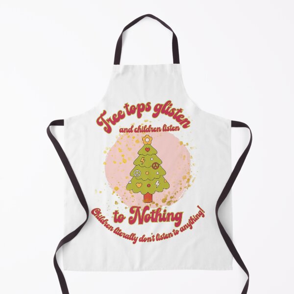 Item preview, Tree Tops Glisten & Children Don't Listen designed and sold by saltyseacow.
