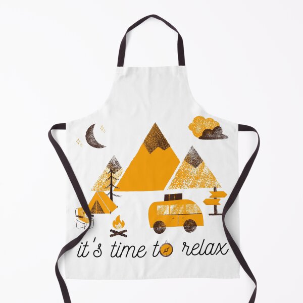 Item preview, It's time to relax t-shirts designed and sold by timedesignkardi.