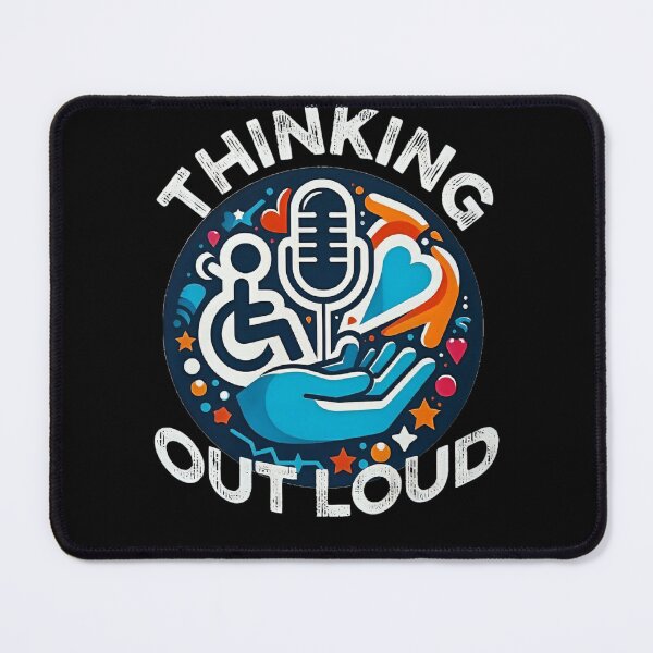 Item preview, Thinking Out Loud Podcast designed and sold by TheOfficial365.
