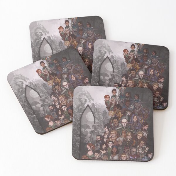 Item preview, The precipice of change | Tapestry of DA Companions designed and sold by keyvei.