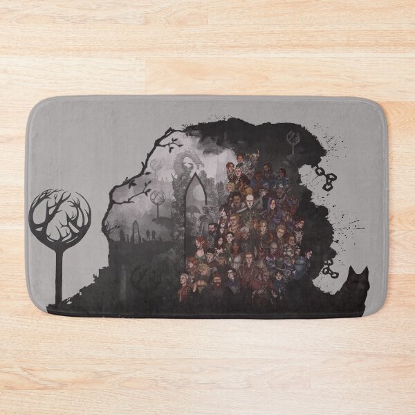 Item preview, The precipice of change | Tapestry of DA Companions designed and sold by keyvei.