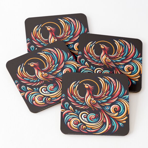 Item preview, Rise with the Phoenix – A Symbol of Strength and Renewal ?? designed and sold by NSB-Design.