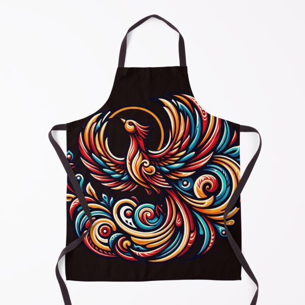 Item preview, Rise with the Phoenix – A Symbol of Strength and Renewal ?? designed and sold by NSB-Design.