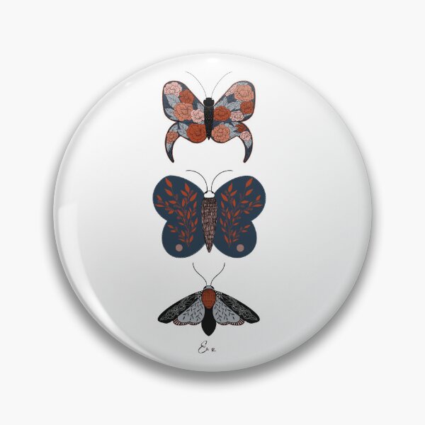 Item preview, Vintage butterfly designed and sold by Ema-R.