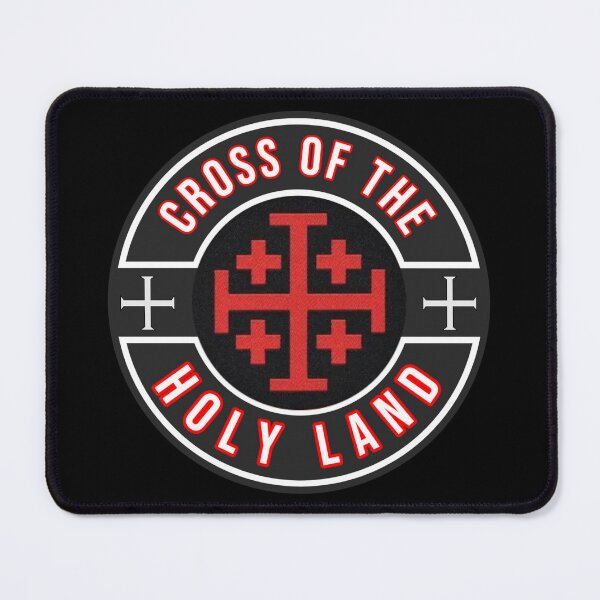Item preview, Cross of the holy land designed and sold by historyandmore.