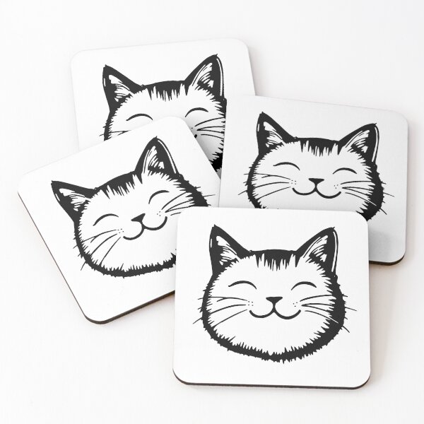 Item preview, Cat Lover Black Cute Kitty designed and sold by Kubala Designs.
