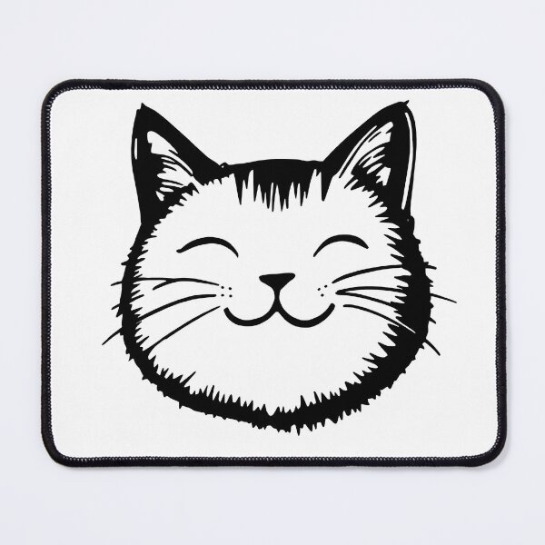 Item preview, Cat Lover Black Cute Kitty designed and sold by Kubala Designs.