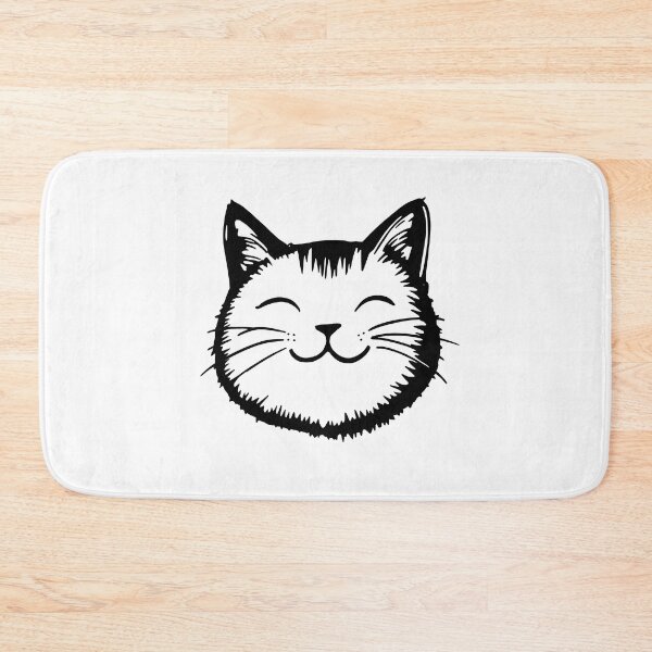 Item preview, Cat Lover Black Cute Kitty designed and sold by Kubala Designs.