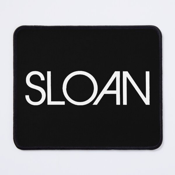 Item preview, SLOAN BAND 1997 LOGO T-SHIRT - WHITE designed and sold by TREVORSNEWEST.