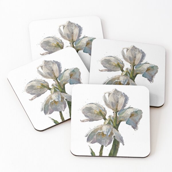 Item preview, Snowdrops designed and sold by NatashaSokolova.