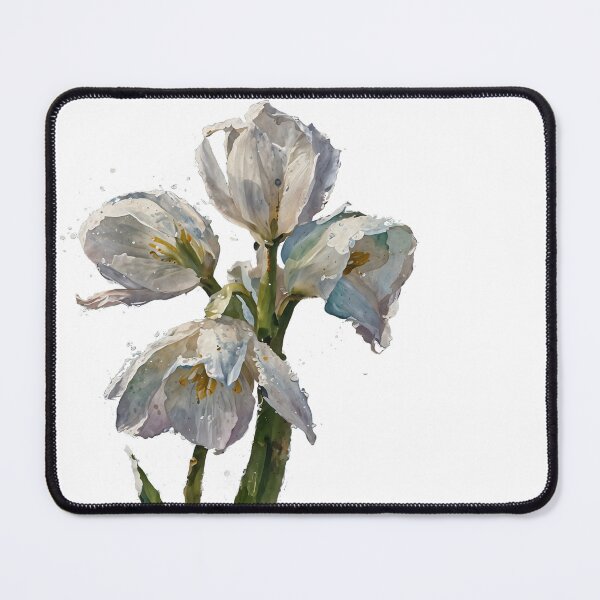 Item preview, Snowdrops designed and sold by NatashaSokolova.