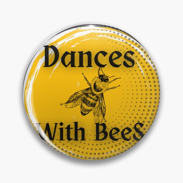 Artikelvorschau, 2024 Skips Tänze mit Bienen Trail Name Damascus Strong entworfen und verkauft von chstudios.