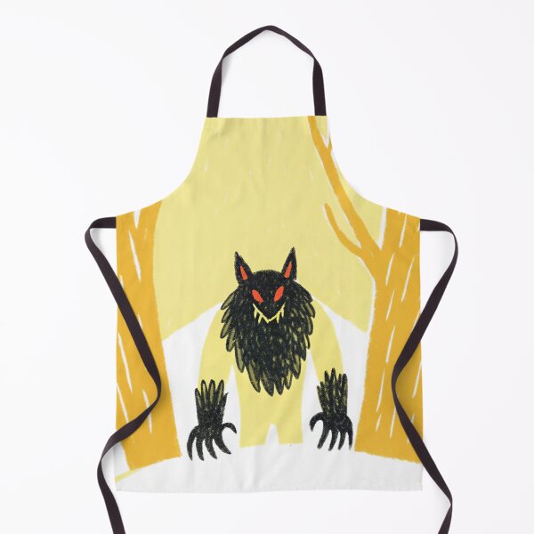 Item preview, Goblin hellhound 14 designed and sold by AIfolklore.
