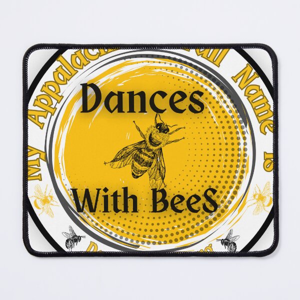 Artikelvorschau, Tänze mit Bienen entworfen und verkauft von chstudios.