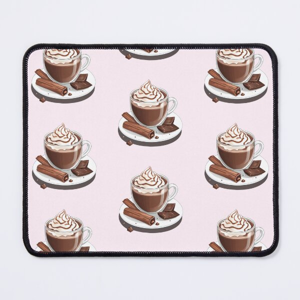 Item preview, Hot chocolate  - cozy design designed and sold by Wildflowerfae.