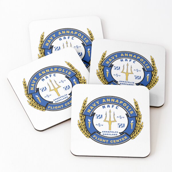 Item preview, Navy Annapolis Flight Center NAFC Annapolis Maryland designed and sold by AppalachAviate.