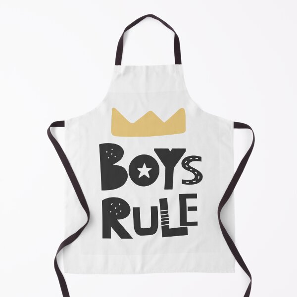 Item preview, Boys Rule designed and sold by Greyat.