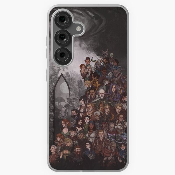 Item preview, The precipice of change | Tapestry of DA Companions designed and sold by keyvei.