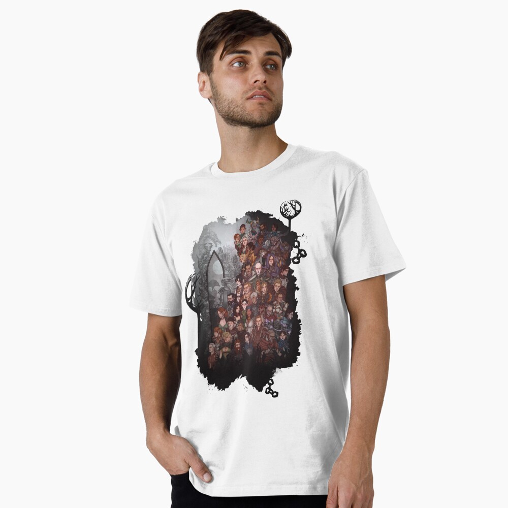 Item preview, Premium T-Shirt designed and sold by keyvei.