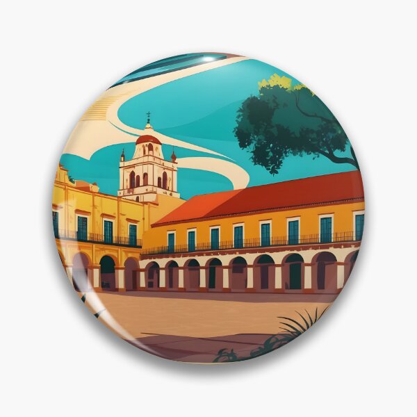 Item preview, El Llano Aguascalientes México México Vintage Viajes Turismo designed and sold by TravelersGems.