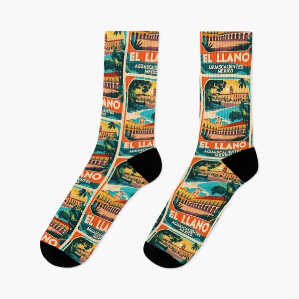 Item preview, El Llano Aguascalientes Mexico Mexico Vintage Travel Tourism designed and sold by TravelersGems.