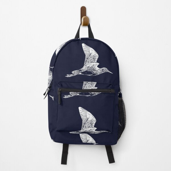 Item preview, Wood Sandpiper White Design designed and sold by designsasstultd.