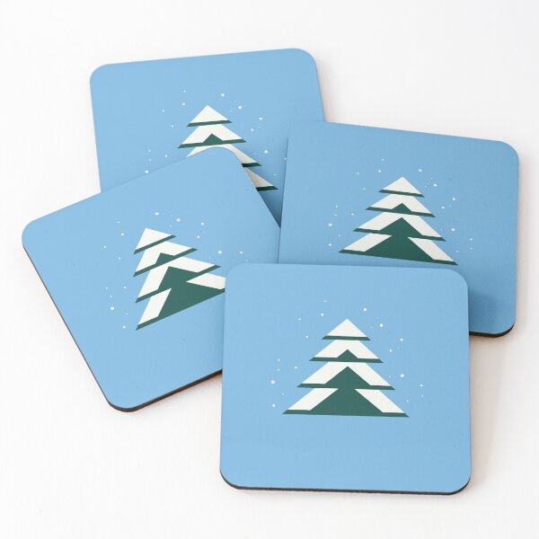 Item preview, Minimal Christmas tree designed and sold by jjamieww.