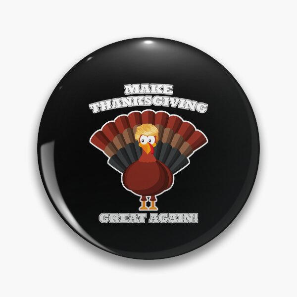 Item preview, Make Thanksgiving Great Again Christmas Turkey Trump Hair Vance '24 Retro 2024 24 designed and sold by arcadetoystore.