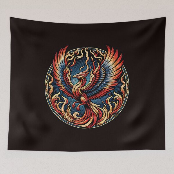 Item preview, Embrace Transformation with the Phoenix Collection designed and sold by NSB-Design.