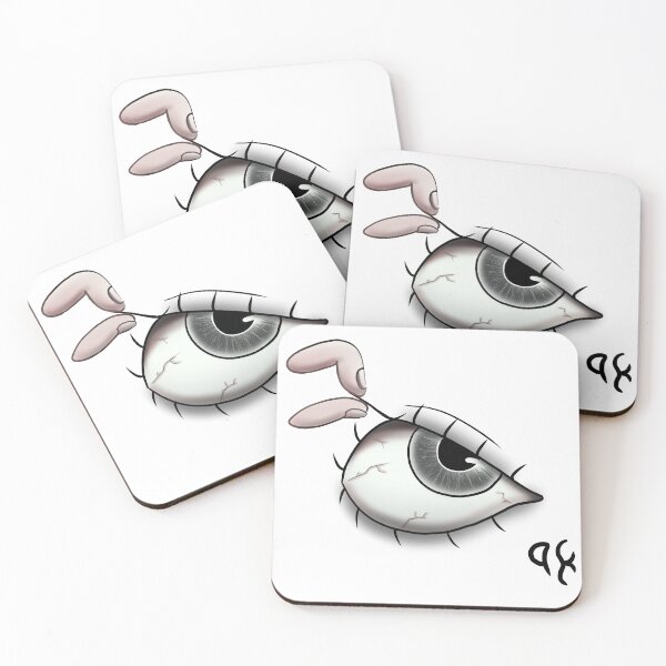 Item preview, An eye for an eye designed and sold by Yuglut.