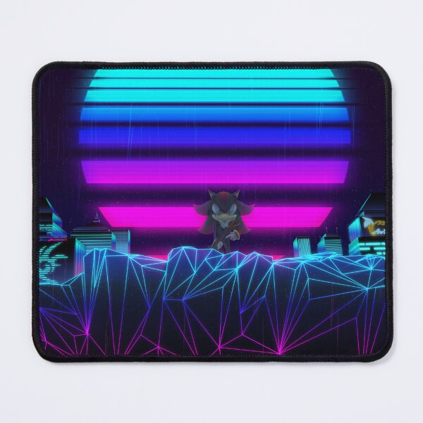 Artikelvorschau, Synthwave-Schatten entworfen und verkauft von Alcoholic Tails.