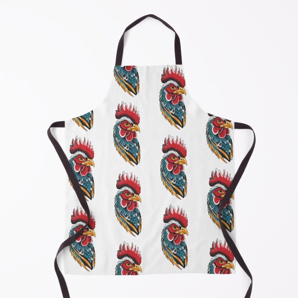 Item preview, Rad Rooster designed and sold by saltyseacow.