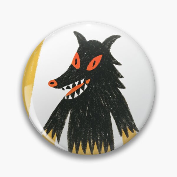 Item preview, Goblin hellhound 15 designed and sold by AIfolklore.