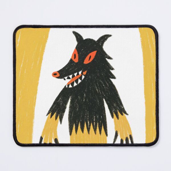 Item preview, Goblin hellhound 15 designed and sold by AIfolklore.