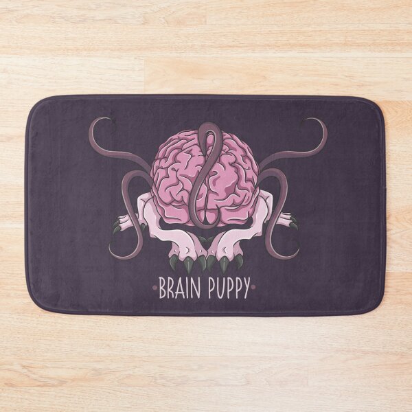 Item preview, Intellect Devourer ‘Brain Puppy’ designed and sold by HelplessKupo.
