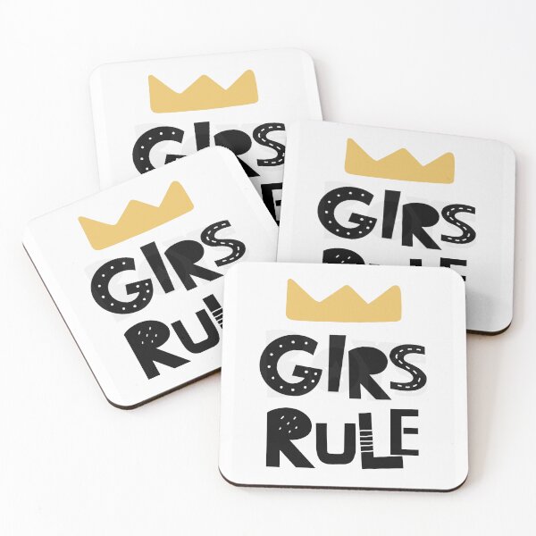 Item preview, Girls Rule designed and sold by Greyat.