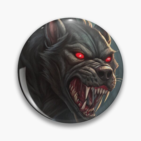 Item preview, Goblin hellhound 16 designed and sold by AIfolklore.