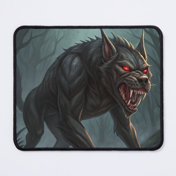 Item preview, Goblin hellhound 16 designed and sold by AIfolklore.