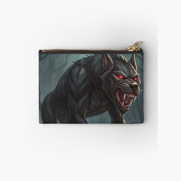 Item preview, Goblin hellhound 16 designed and sold by AIfolklore.