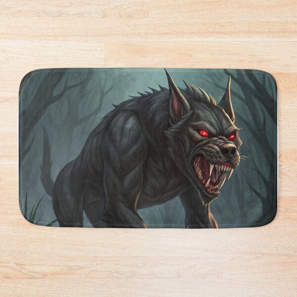 Item preview, Goblin hellhound 16 designed and sold by AIfolklore.